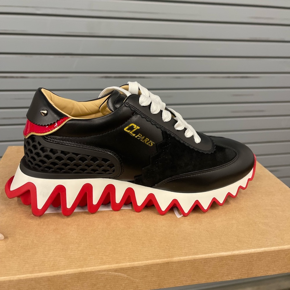 Christian Louboutin Shark Sneaker